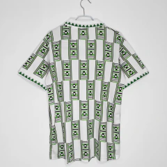 Imagem do Camisa Retrô Seleção da Nigéria Away 1994