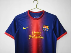 Camisa Retrô Barcelona 2012/2013 - 88 Import