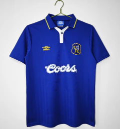 Camisa Retrô do Chelsea Home 1995/1997