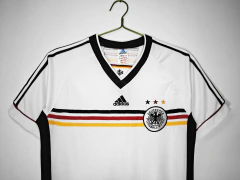Camisa Retrô Seleção da Alemanha Home 1998 na internet