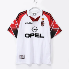 Camisa Retrô AC Milan Away 1997/1998