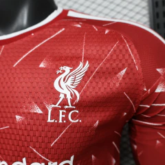 Liverpool Manga Longa Home 2026/2027 - comprar online