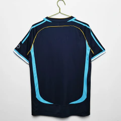 Imagem do Camisa Retrô Seleção da Argentina Away - Copa do Mundo 2006