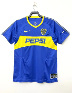 Boca Juniors Home 2003-2004