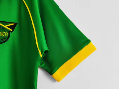 Camisa Retrô Seleção da Jamaica Away 1998 - loja online