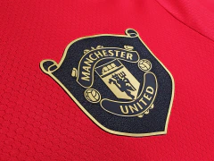 Camisa Retrô Manchester United 2019/2020 - comprar online