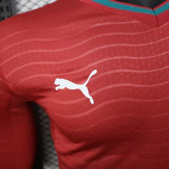 Portugal Manga Longa Home 2026/2027 - 88 Import