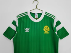 Camarões Home - Copa do Mundo 1990 - 88 Import