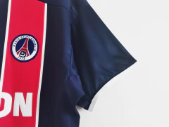 Camisa Retrô Paris Saint-Germain Home 2002/2003 - comprar online