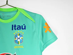 Camisa de Treino da Seleção Brasileira 2026 - 88 Import