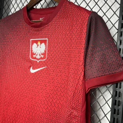 Camisa Seleção da Polônia Away - Eurocopa 2024 na internet
