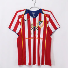 Camisa Atletico de Madrid 2004/2005