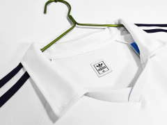 Camisa Retrô Real Madrid 1984/1985 - loja online