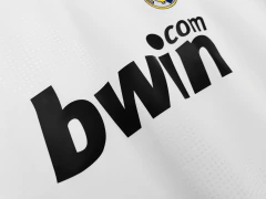 Imagem do Real Madrid Home 2008/2009