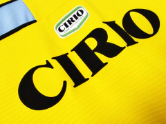 Camisa Retrô Lazio Away 1998/1999 - comprar online
