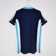 Camisa Retrô Seleção da Argentina Away 1998 - loja online