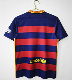 Camisa Retrô Barcelona 2015/2016 na internet