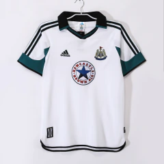 Camisa Retrô do Newcastle United Away 1999/2000