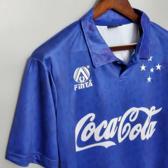 Camisa Retrô do Cruzeiro Home 1993/1994 na internet