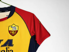 Camisa Retrô Roma Home 2000/2001 na internet