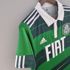 Camisa Retrô do Palmeiras Home 2010/2011 - 88 Import