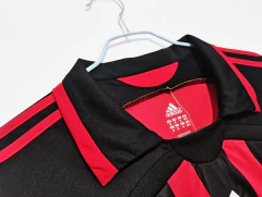 Camisa Retrô AC Milan Manga Longa Home 2006/2007 - loja online