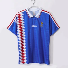 Camisa Retrô Seleção da França Home 1994