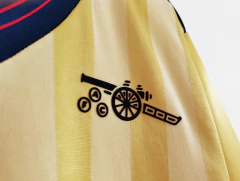 Camisa Retrô do Arsenal Away 1983/1986 - comprar online