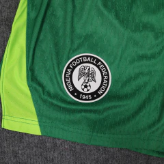 Calção Nigéria Home 2026 - comprar online