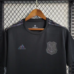 Camisa do Flamengo - Edição Especial "All Black" 2023/2024 - 88 Import