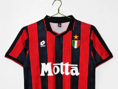 Camisa Retrô AC Milan Home 1993/1994 na internet