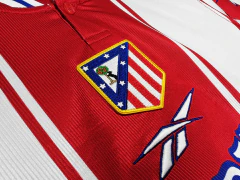 Camisa Atletico de Madrid 1999/2000 na internet