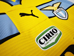 Camisa Retrô Lazio Away 1998/1999 na internet