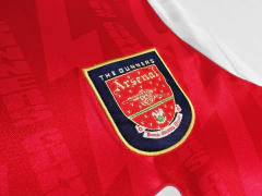 Camisa Retrô do Arsenal Home 1994/1996 - comprar online