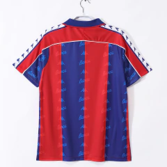 Camisa Retrô Barcelona 1992/1995 - comprar online