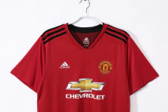 Camisa Retrô Manchester United 2018/2019 - comprar online