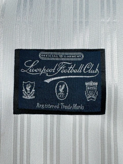 Liverpool Manga Longa Away 1995/1996 na internet