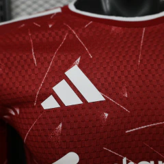 Liverpool Manga Longa Home 2026/2027 - 88 Import