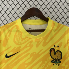 Camisa Goleiro Seleção da França - Eurocopa 2024 na internet