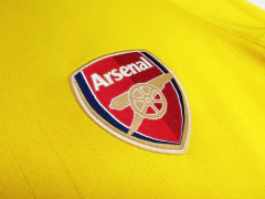 Camisa Retrô do Arsenal Away 2003/2004 - comprar online