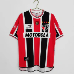 Camisa Retrô do São Paulo Away 1999/2000