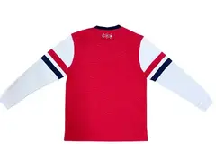 Arsenal Manga Longa Home 2012/2013 - comprar online