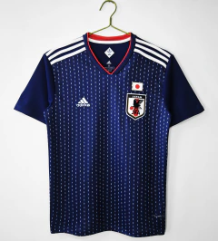 Camisa Retrô Seleção do Japão Home 2018