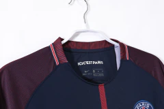 Camisa Retrô Paris Saint-Germain Home 2017/2018 - loja online