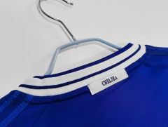Imagem do Camisa Retrô do Chelsea Home 1999/2001