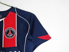 Camisa Retrô Paris Saint-Germain Home 2004/2005 na internet