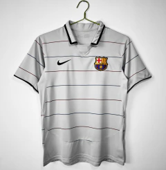 Camisa Retrô Barcelona II 2003/2004