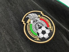 Camisa Retrô Seleção do México Away 2010 - comprar online