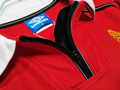 Camisa Retrô Manchester United 1998/1999 - 88 Import