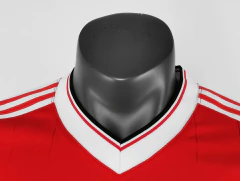 Camisa Retrô Manchester United 1984/1986